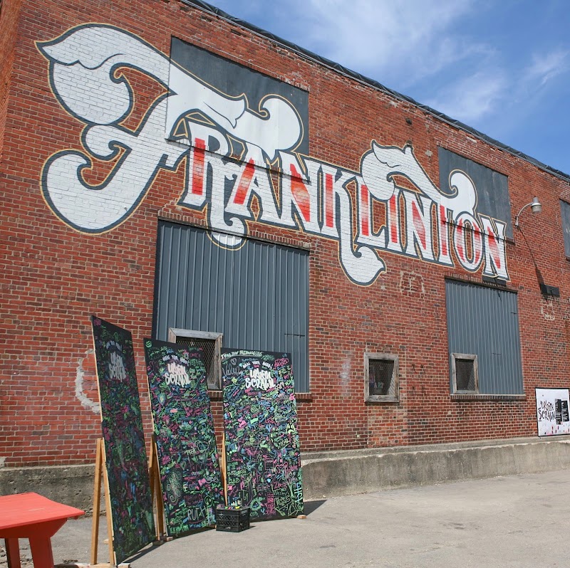 400 West Rich, Franklinton cover image