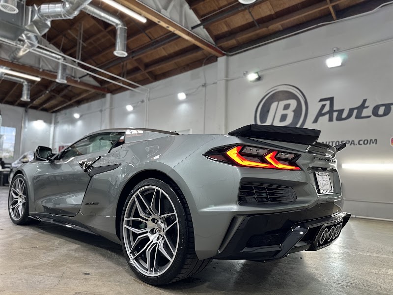 JB Mobile Detailing cover image