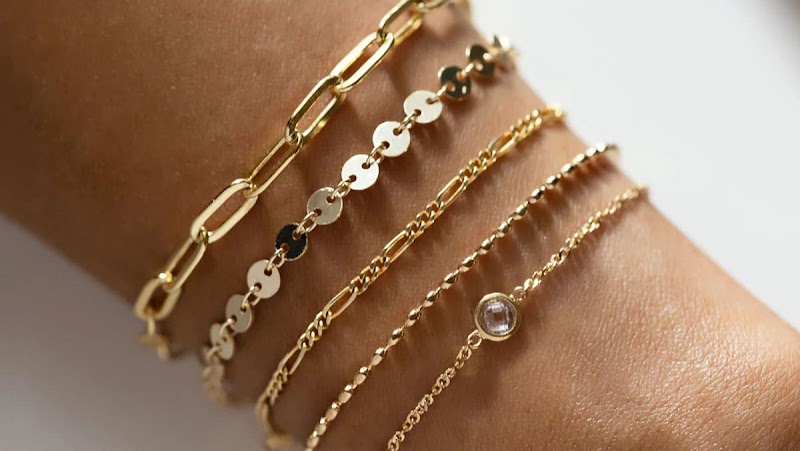 Be Forever Jeweled - Permanent Jewelry cover image