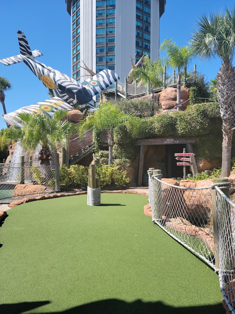 Congo River Golf cover image