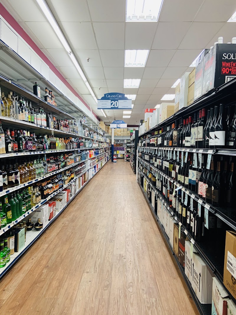 Grand Cru Wine & Spirits cover image