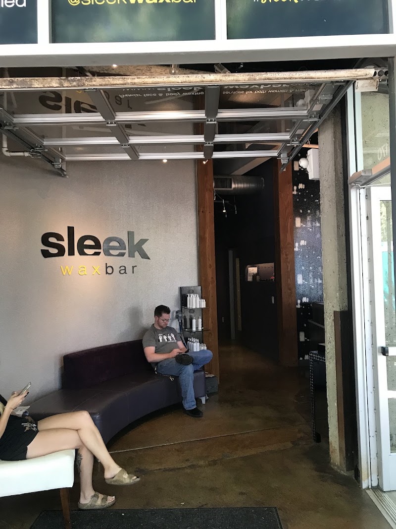 Sleek Wax Bar cover image