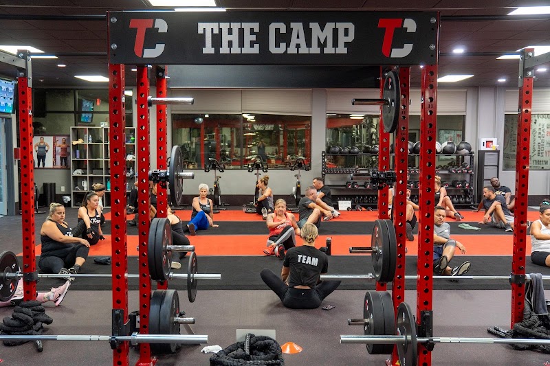The Camp Transformation Center cover image