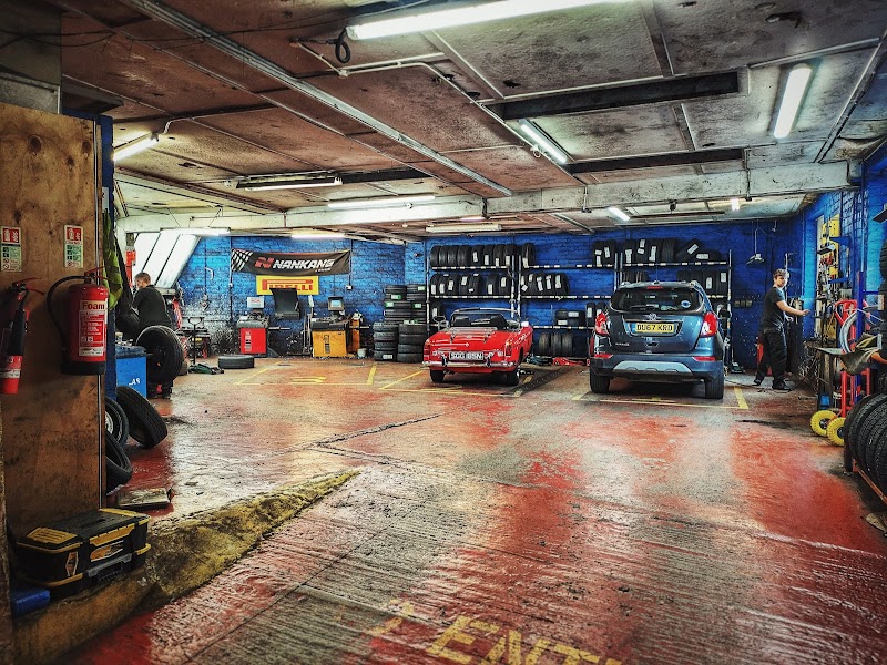 Cabot Tyre Service cover image