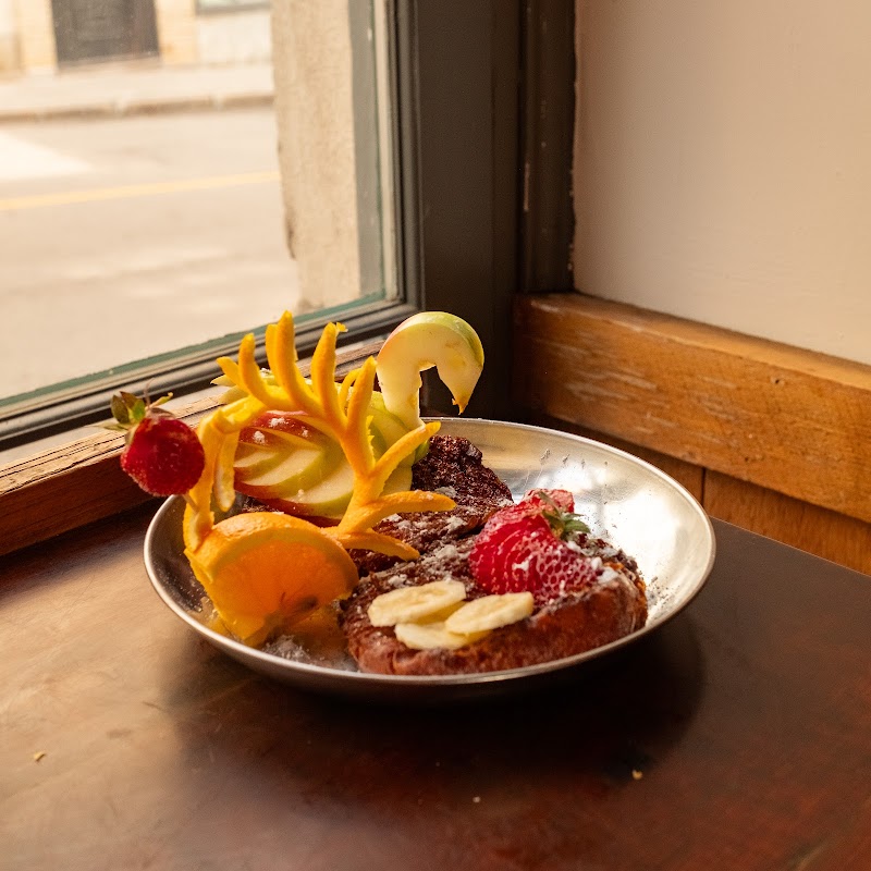 Le Chic Shack cover image