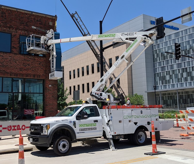 Cowtown Graphics & Signs cover image