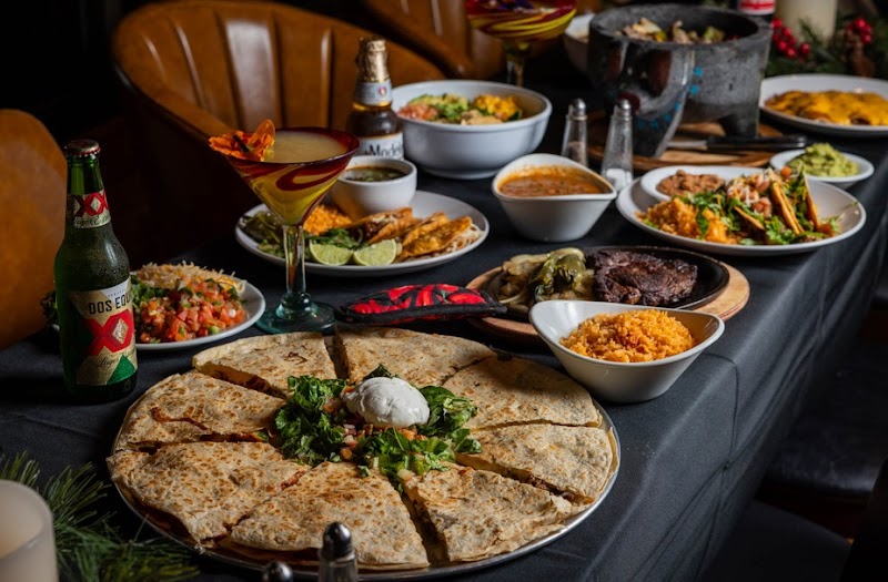 Que Divino Cocina Mexicana cover image