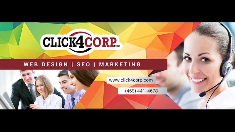 Click4Corp Digital Marketing Agency cover image