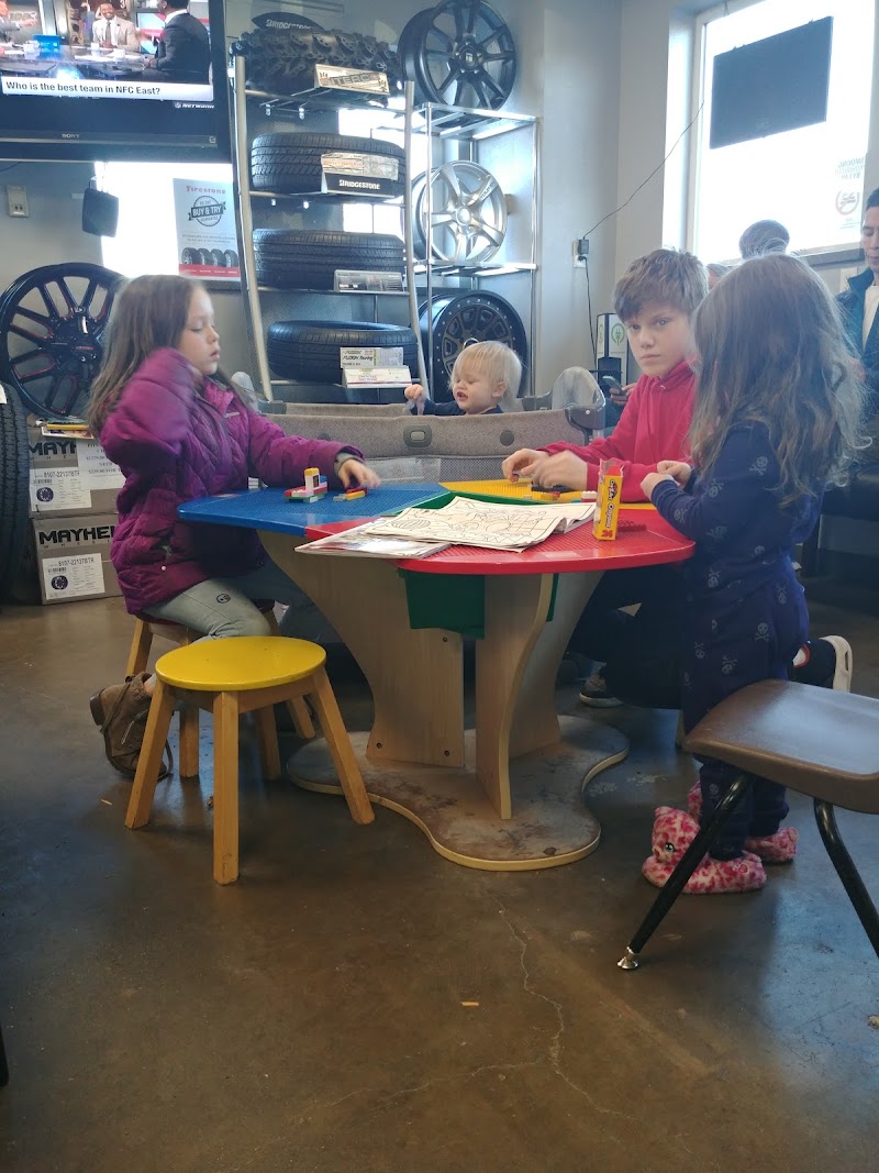 Alaska Tire Service cover image