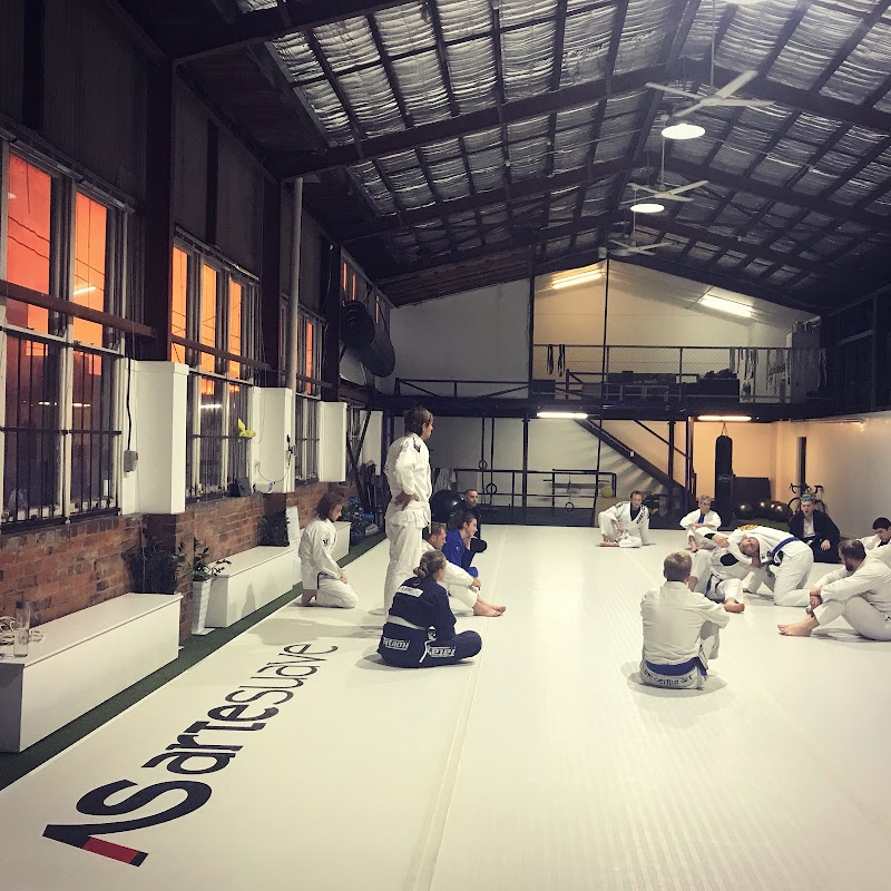 Arte Suave BJJ Brisbane cover image