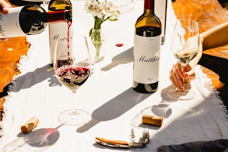 Matthews Winery cover image