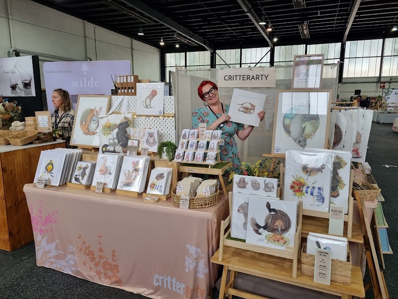 Handmade Market Canberra cover image