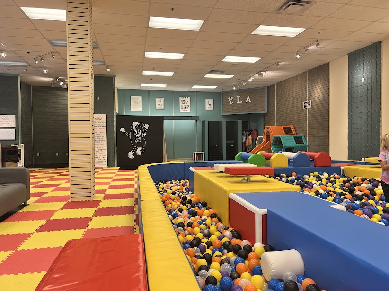 Jumpin' Jellybeans The Boutique Play Space Southaven cover image