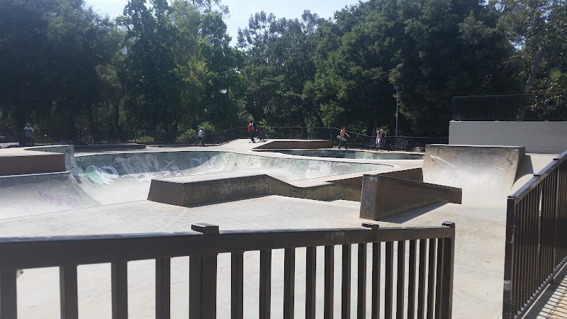 Roosevelt Park Roller Hockey Rink cover image