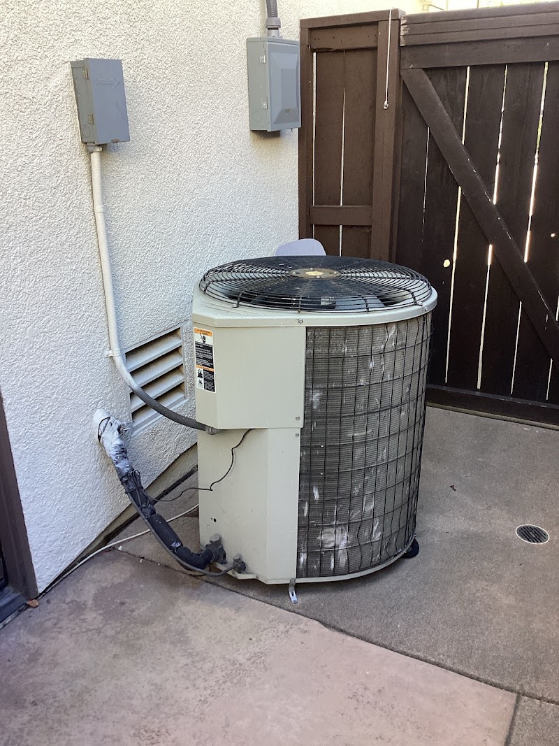 Straight Shooter Heating & Cooling cover image