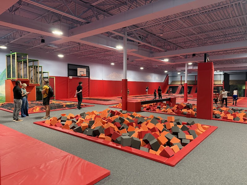 Lava Island cover image