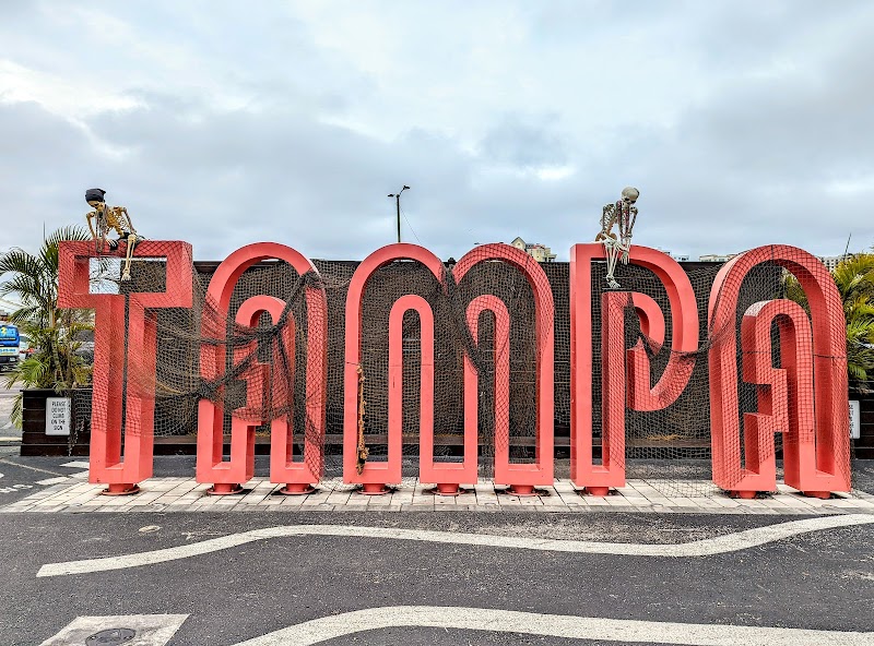 Sparkman Wharf cover image