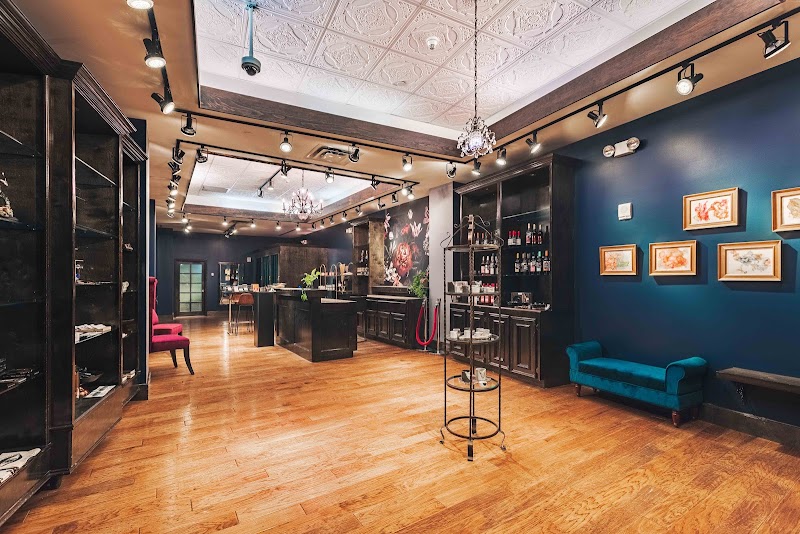 Ghost Gallery cover image