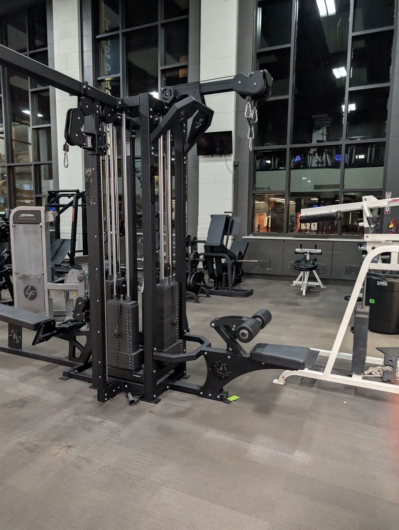 Pro's Fitness Club cover image