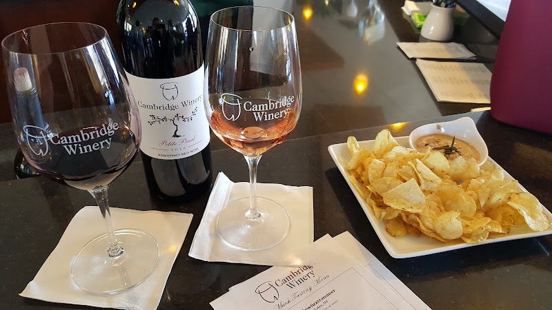 Cambridge Winery - Madison Tasting Room cover image
