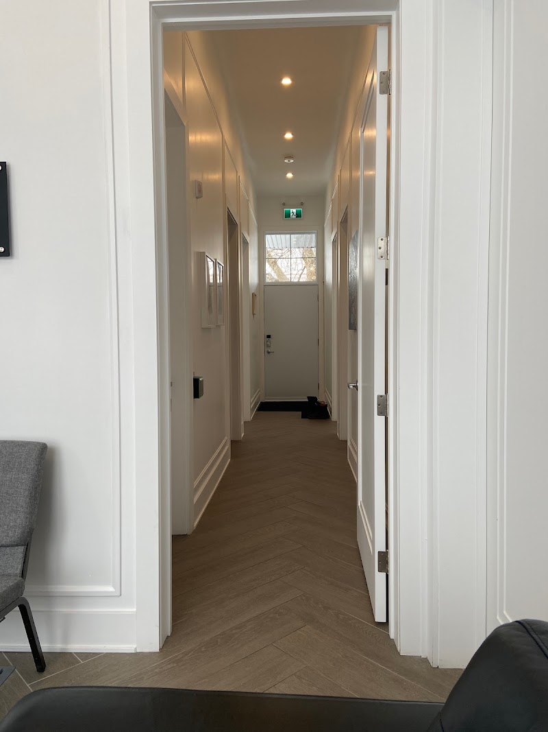 Ottawa Chiropractic Studio- Dr. Melanie Stewart + Dr. Brittany Ellis cover image