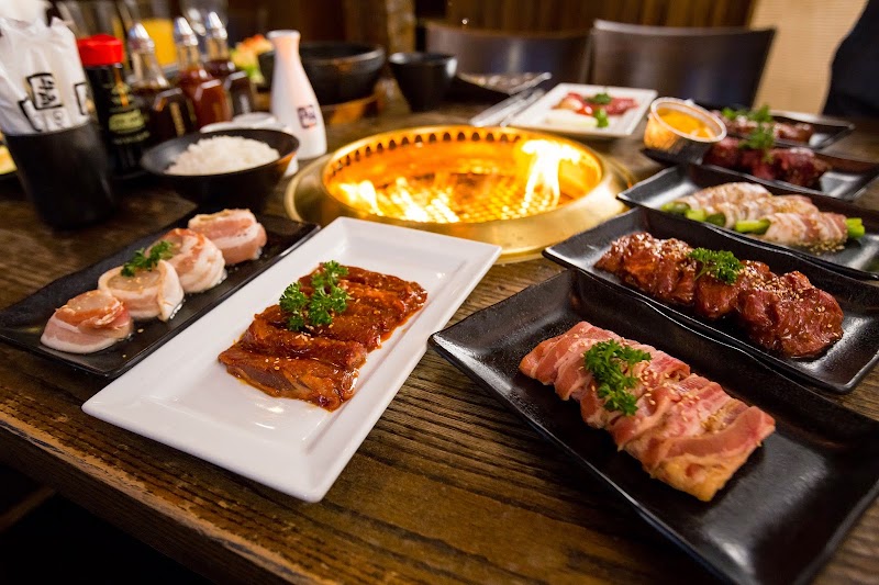 Gyu-Kaku Japanese BBQ cover image
