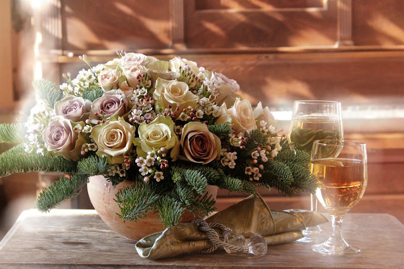 Oberer's Flowers cover image