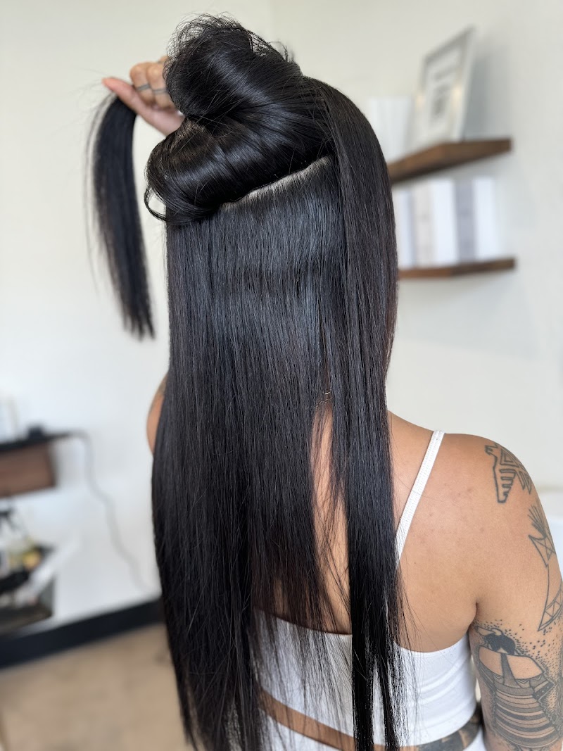 Stranded Studios Hair Extensions cover image