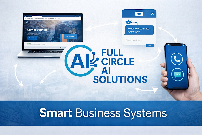 Full Circle AI Solutions cover image