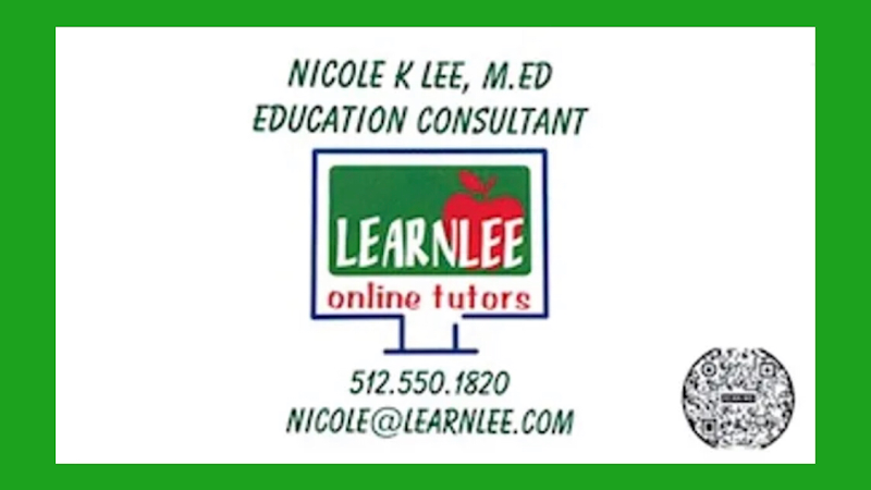 LEARNLEE Tutors cover image