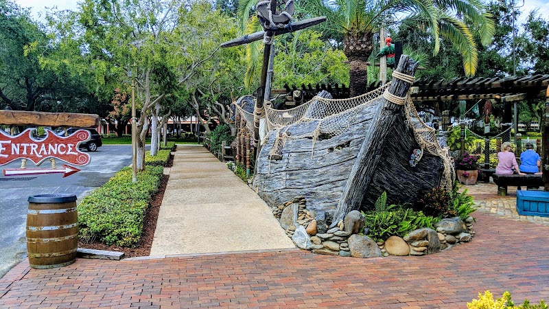 Pirate's Cove Adventure Golf cover image