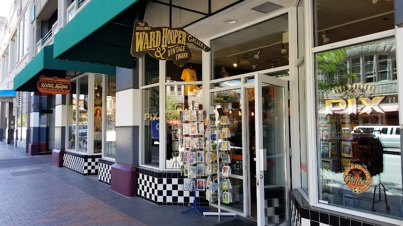 Ward Hooper Vintage cover image