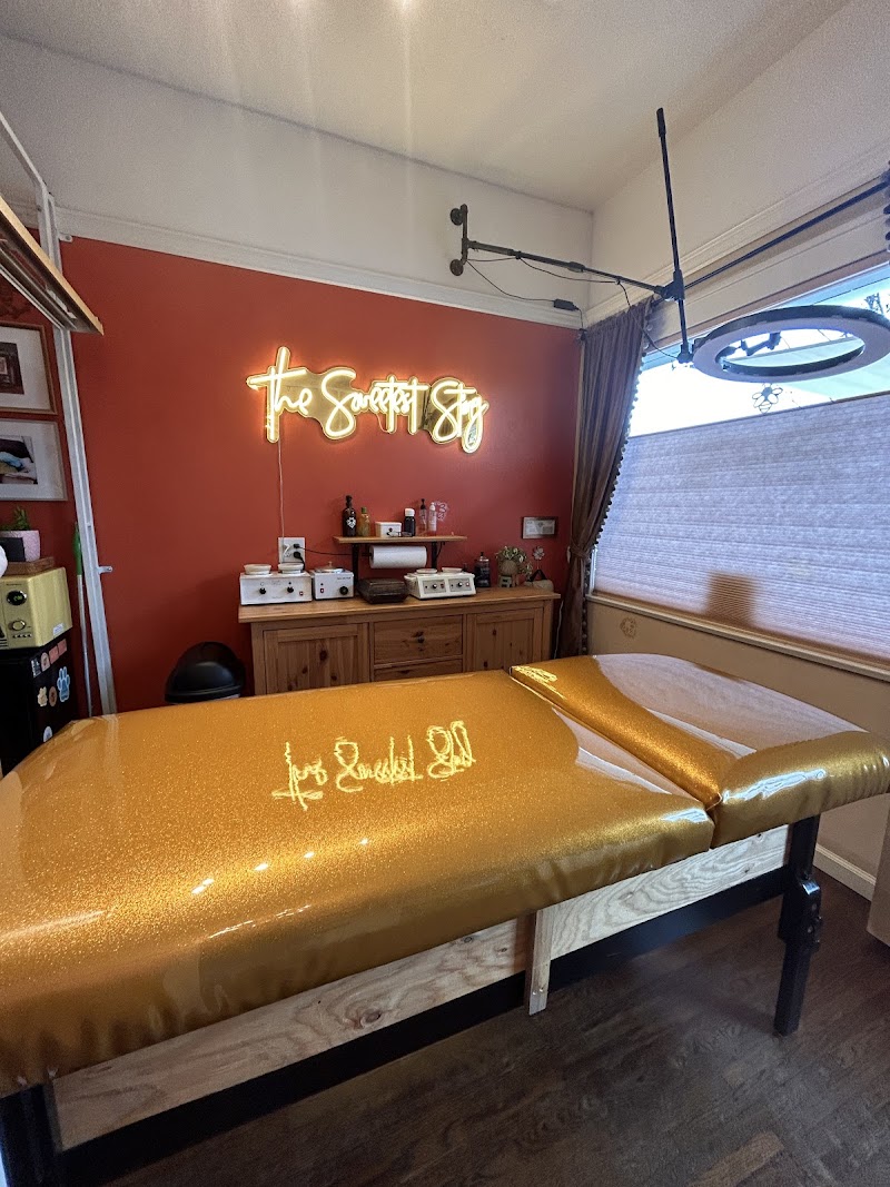 Gingerly Wax cover image