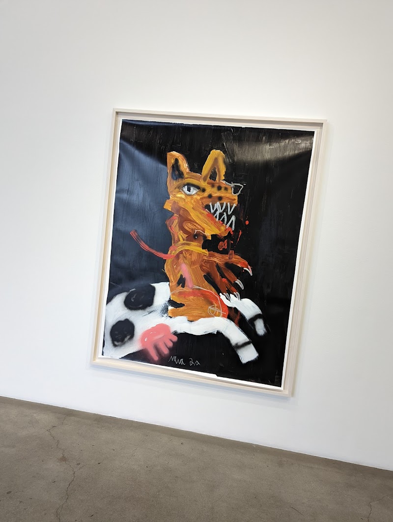 Night Gallery cover image