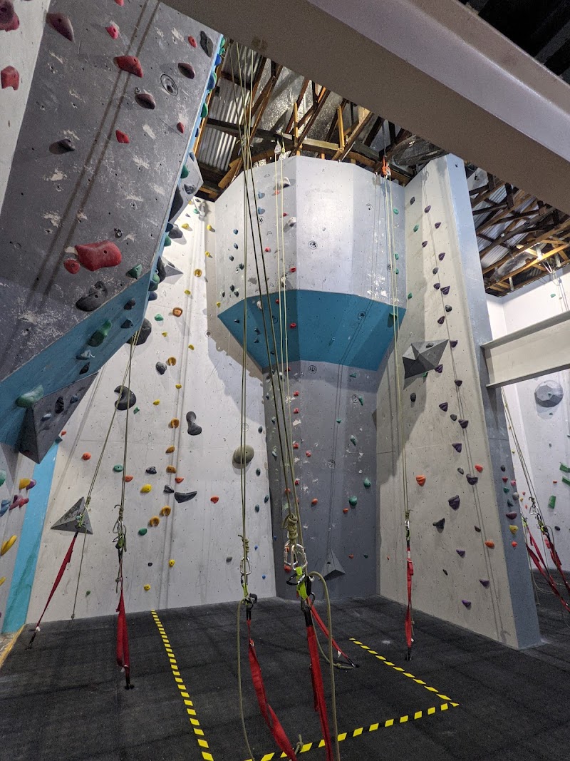Rocksports Indoor Climbing cover image