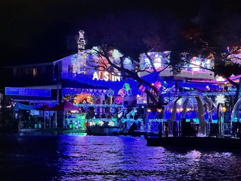 Lake Austin Party Boat Rentals LLC cover image
