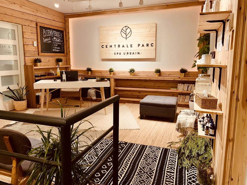 Spa Centrale Parc cover image