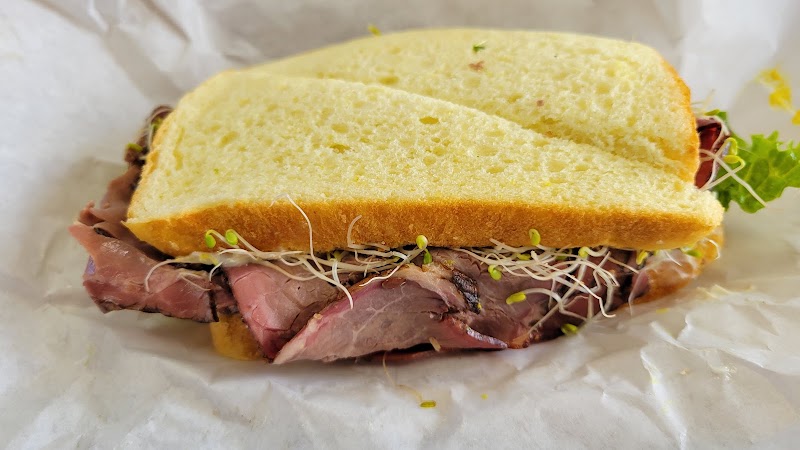 The Gourmet Bagger Restaurant cover image