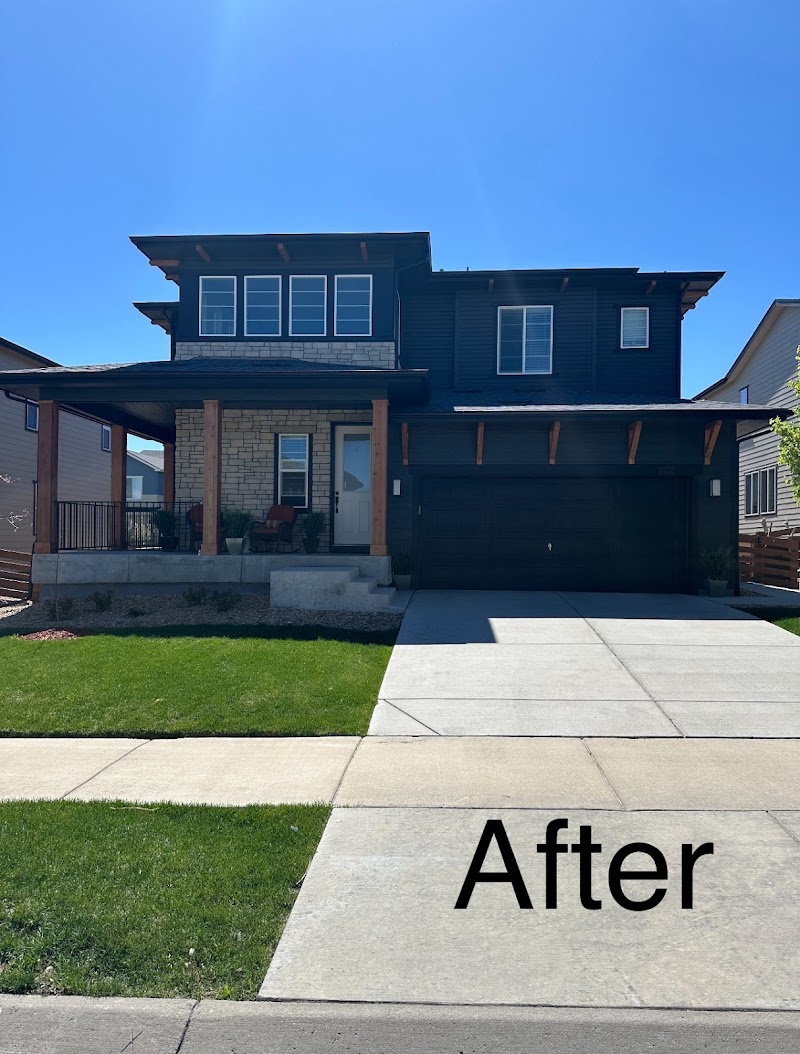 Majestic Painting Company, Inc. cover image