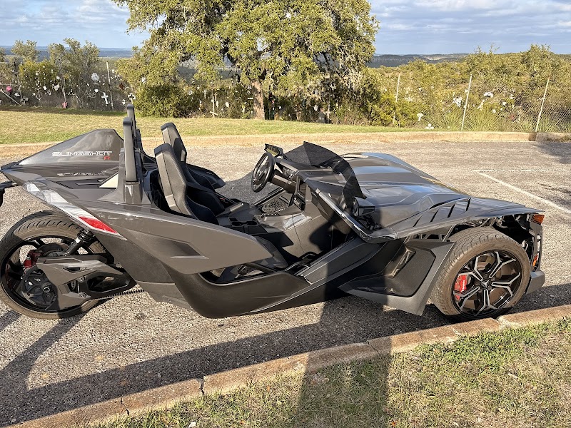 Slingshot Rentals of San Antonio cover image