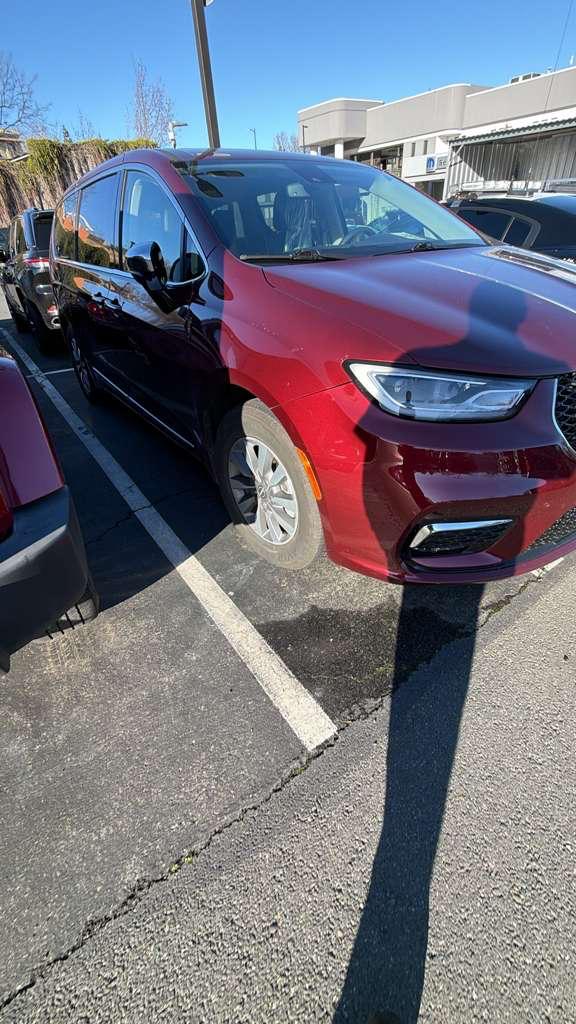 EB Towing cover image