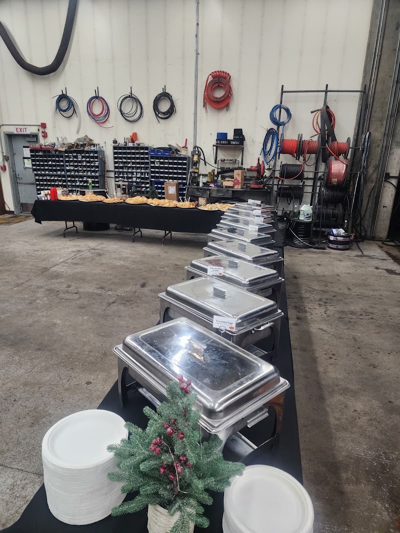 The Catering Company cover image