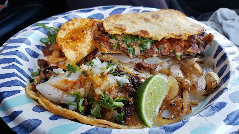 El Paisa by Los Alegres Taco Truck cover image