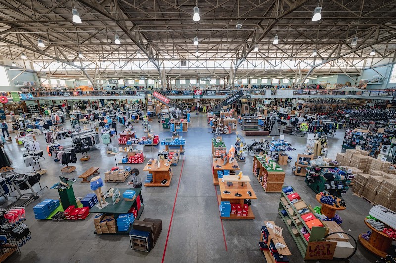 Sports Basement Berkeley cover image