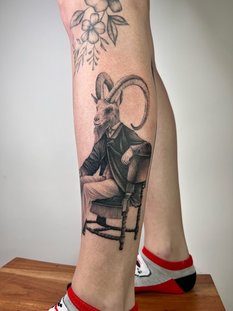 Cry Baby Studios DC cover image