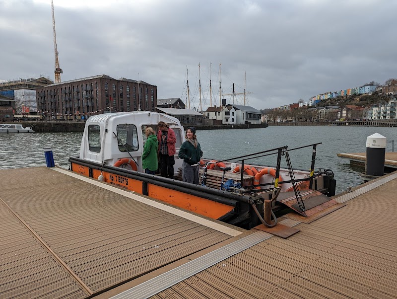 Cross-Harbour Ferry cover image