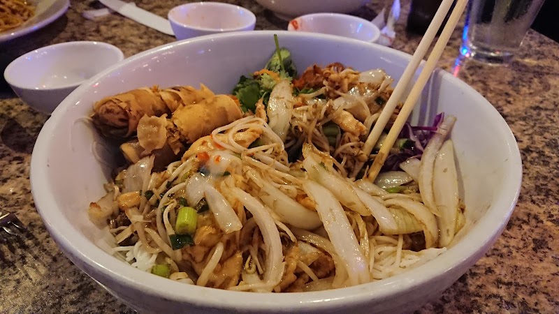 888 Pan Asian Restaurant cover image