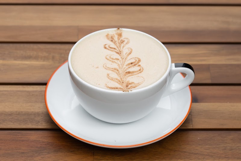 Sir Walter Coffee + Kitchen cover image