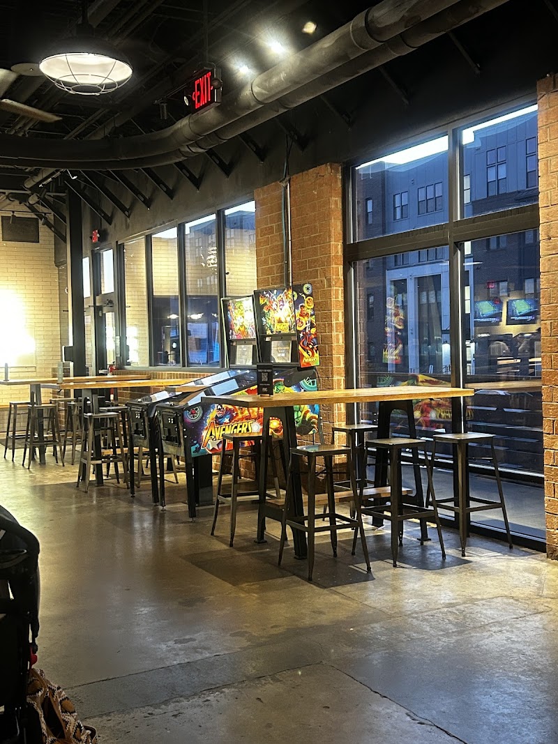 16-Bit Bar+Arcade cover image