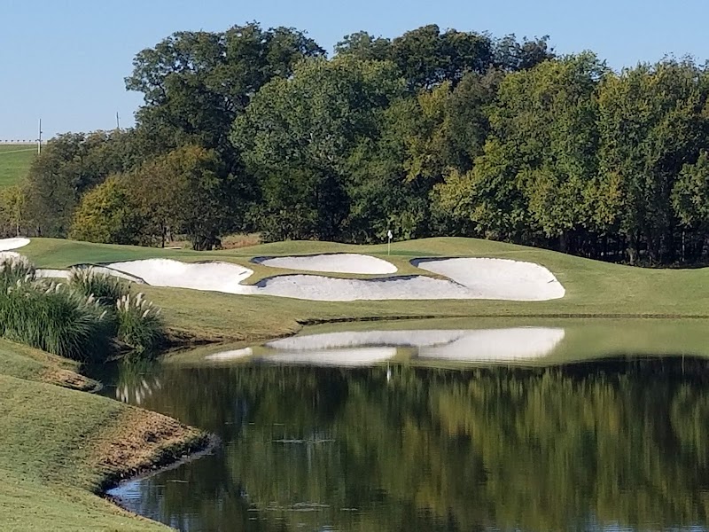 Grapevine Golf Course cover image